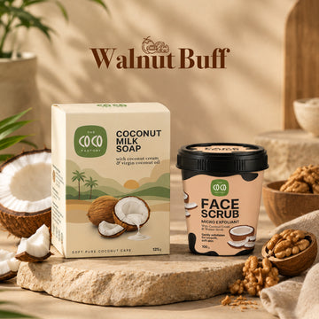 Walnut Buff