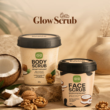Glow Scrub