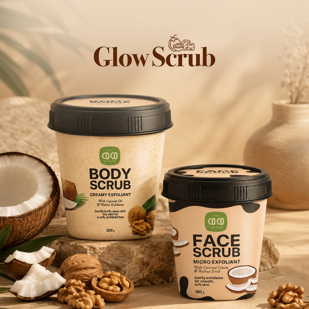 Glow Scrub