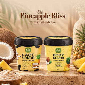 Pineapple Bliss