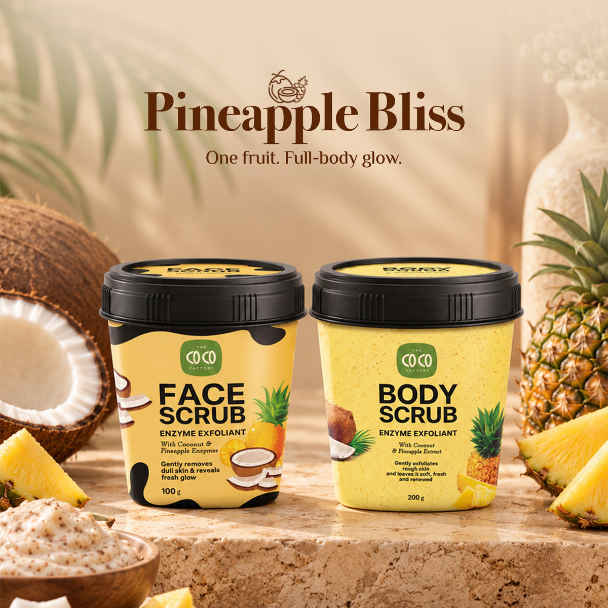 Pineapple Bliss