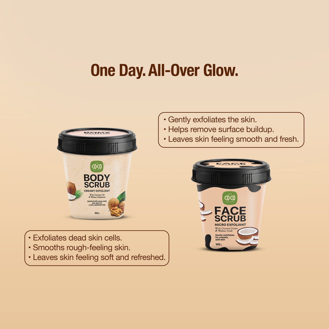 Glow Scrub