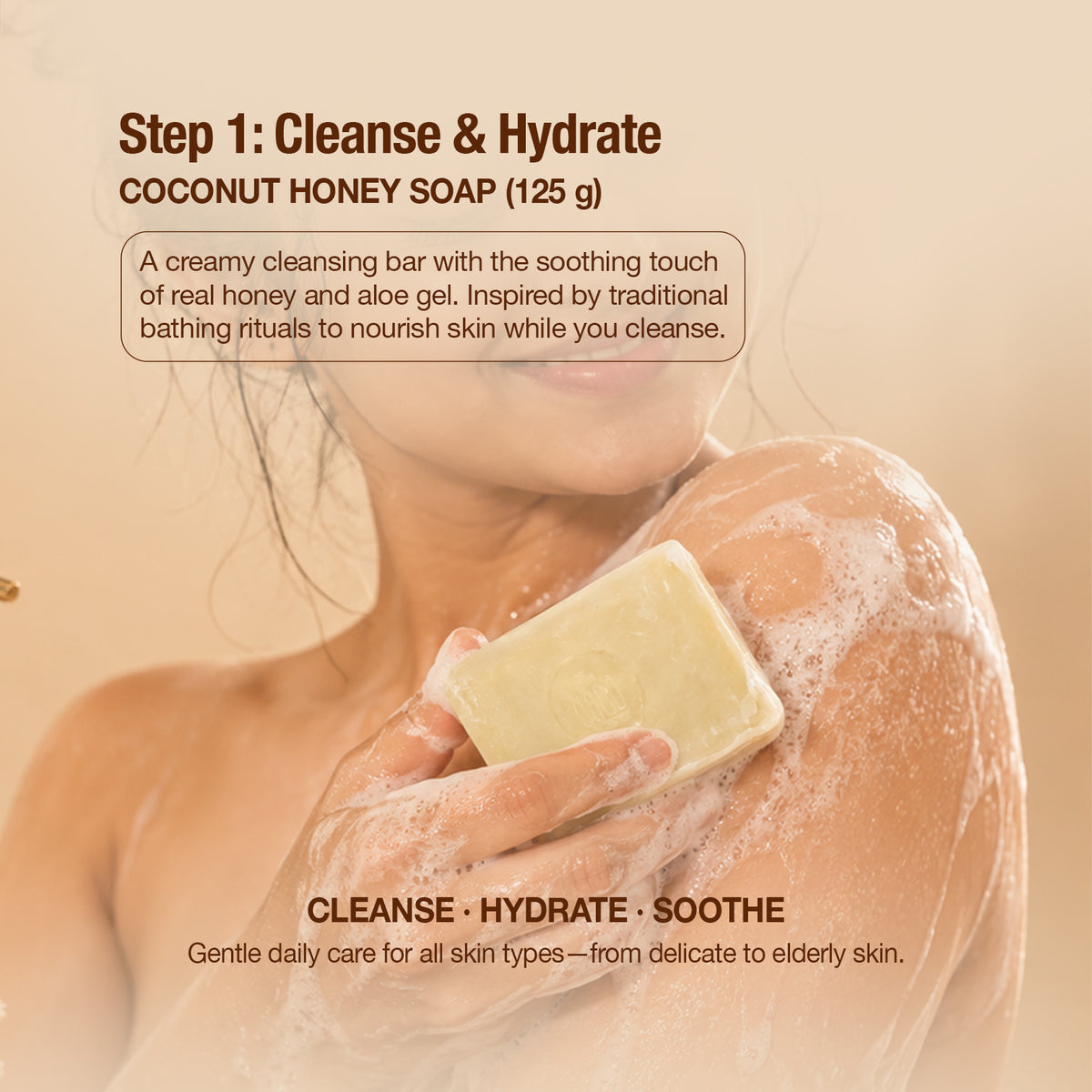 The Coco Glow Kit – Golden Vetiver Edition