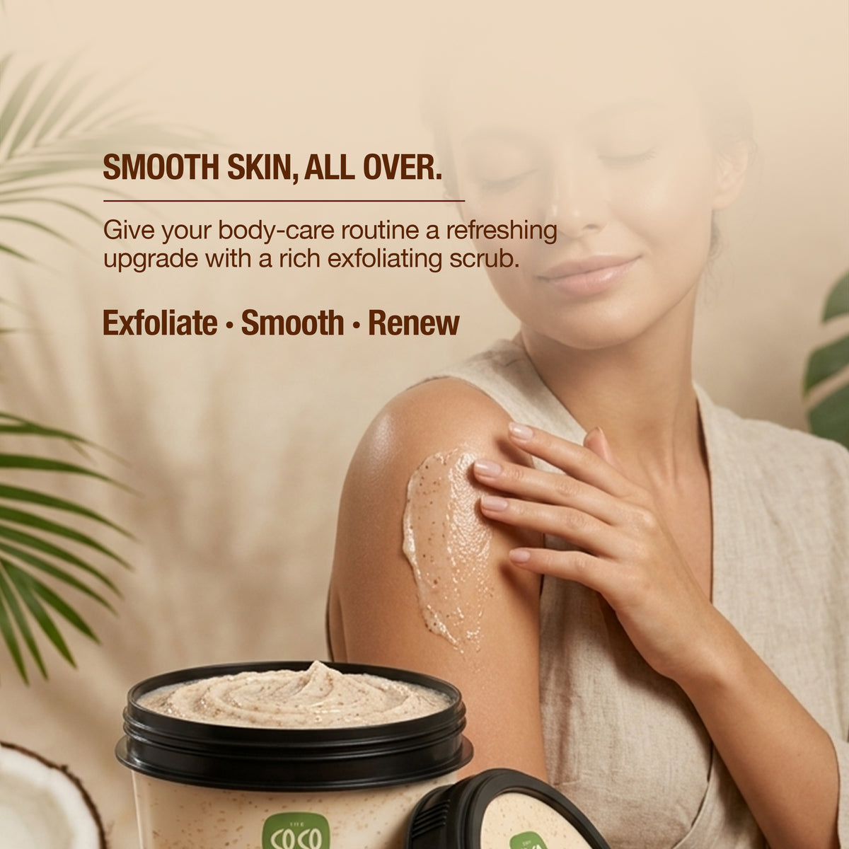 Glow Scrub