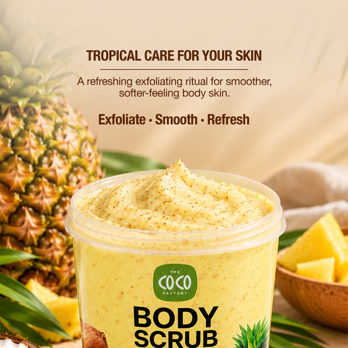 Pineapple Bliss