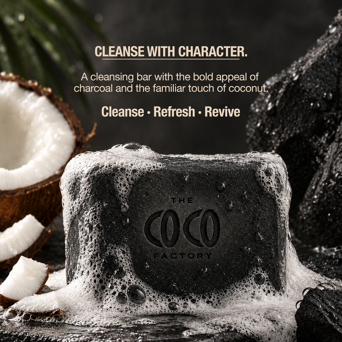 Charcoal Reset
