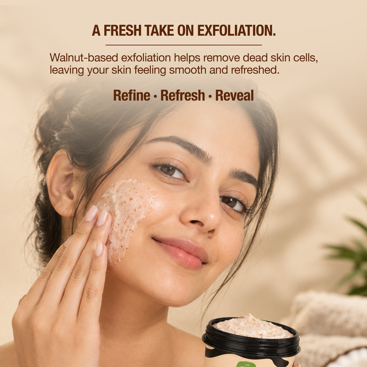 Glow Scrub