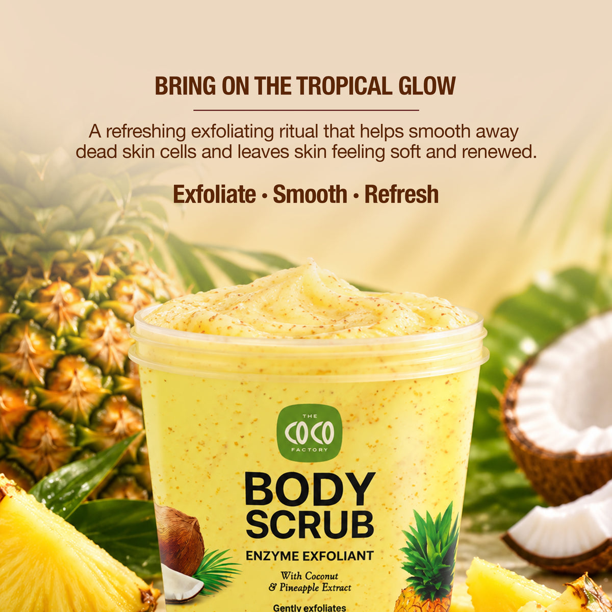 Tropical Burst