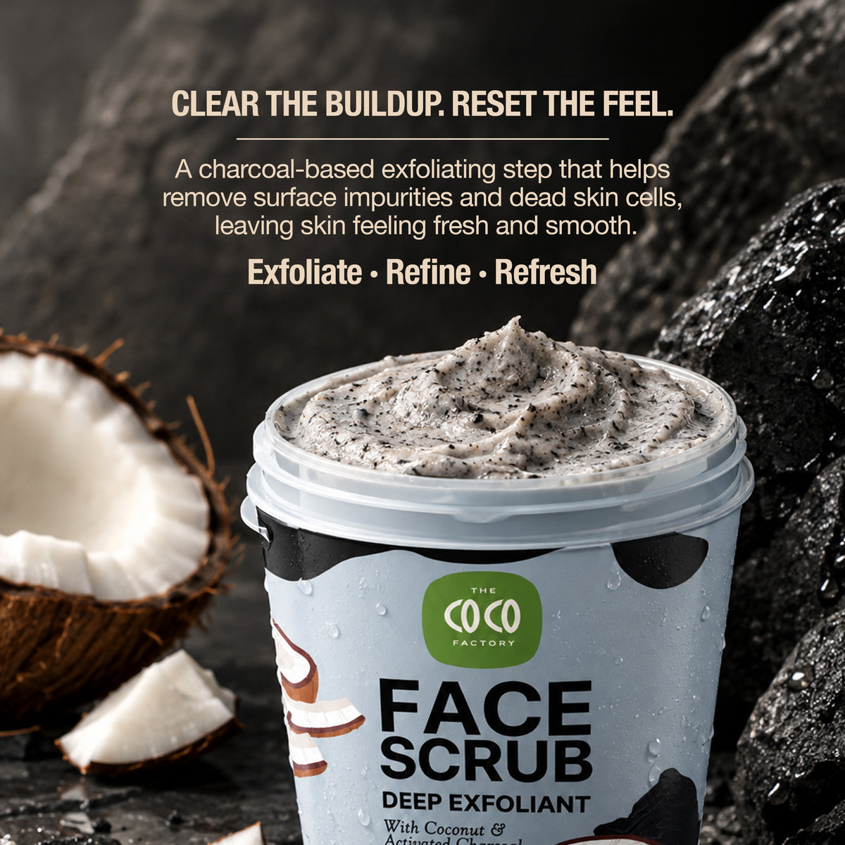 Charcoal Reset