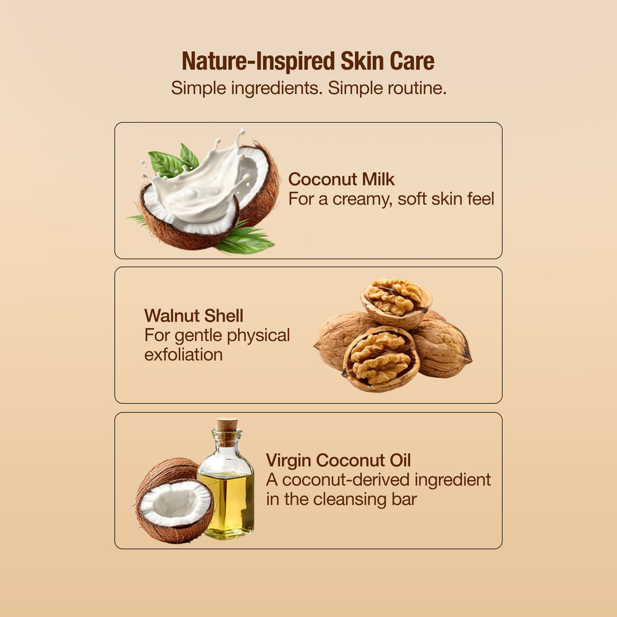 Walnut Buff