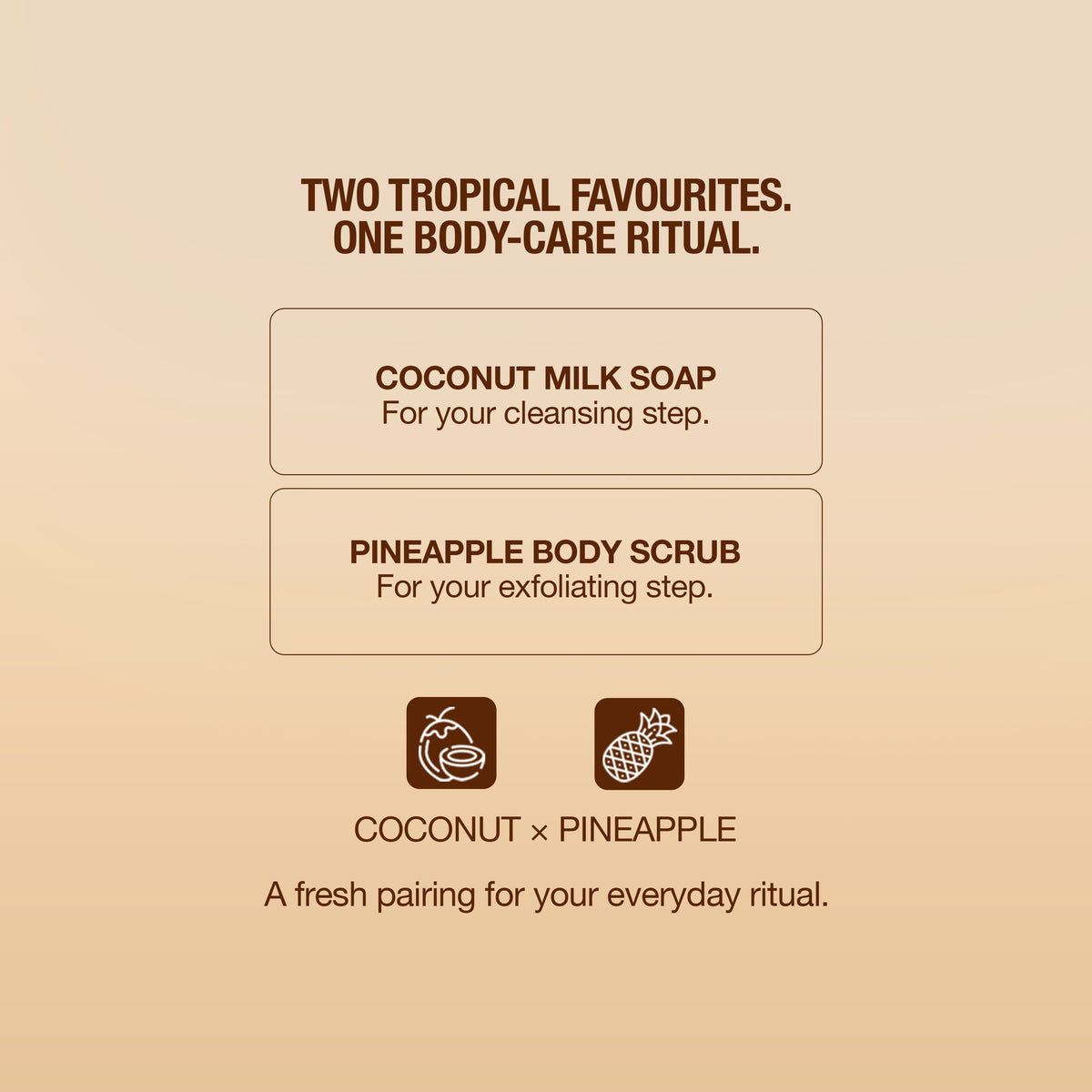 Tropical Burst
