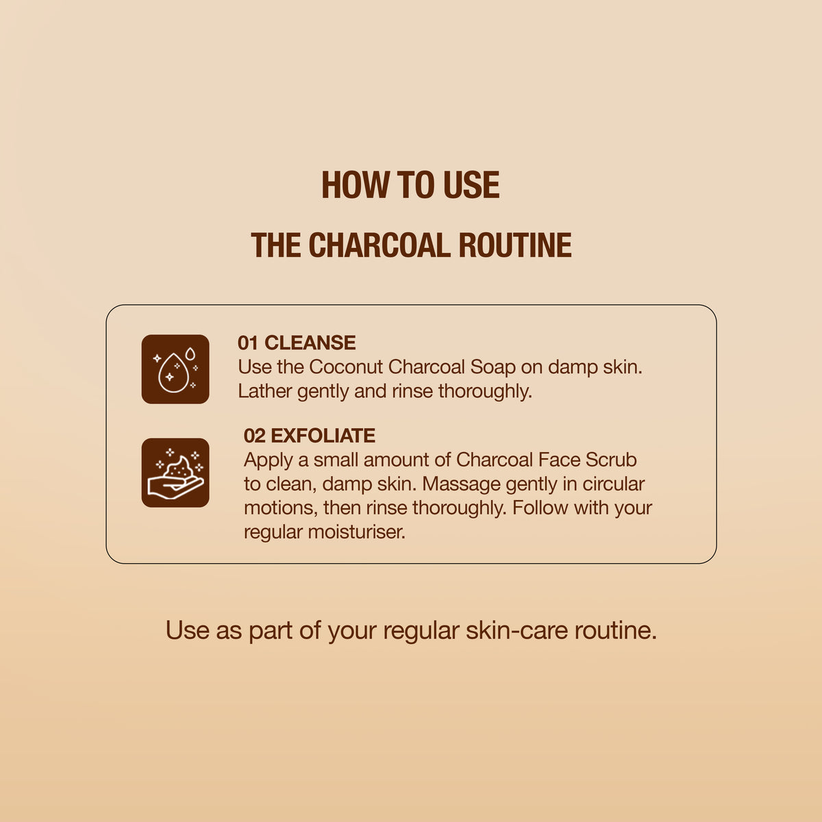 Charcoal Reset