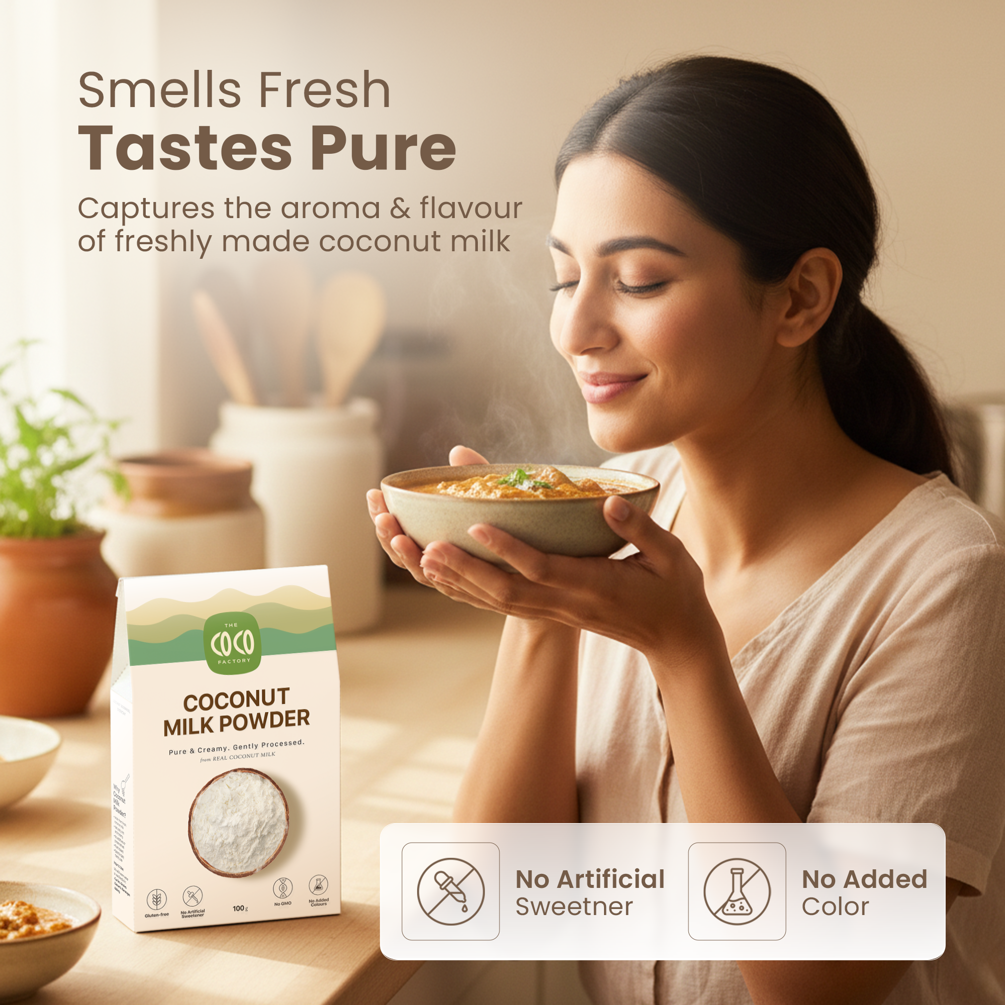 Coconut Milk Powder