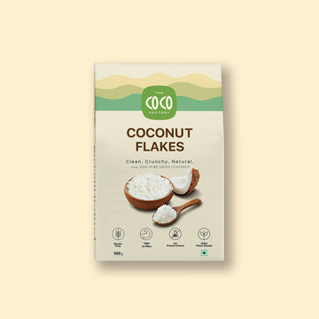 Coconut Flakes - 100g