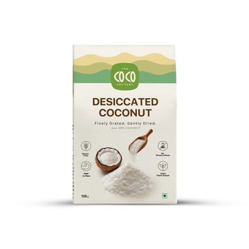 Desiccated Coconut Powder