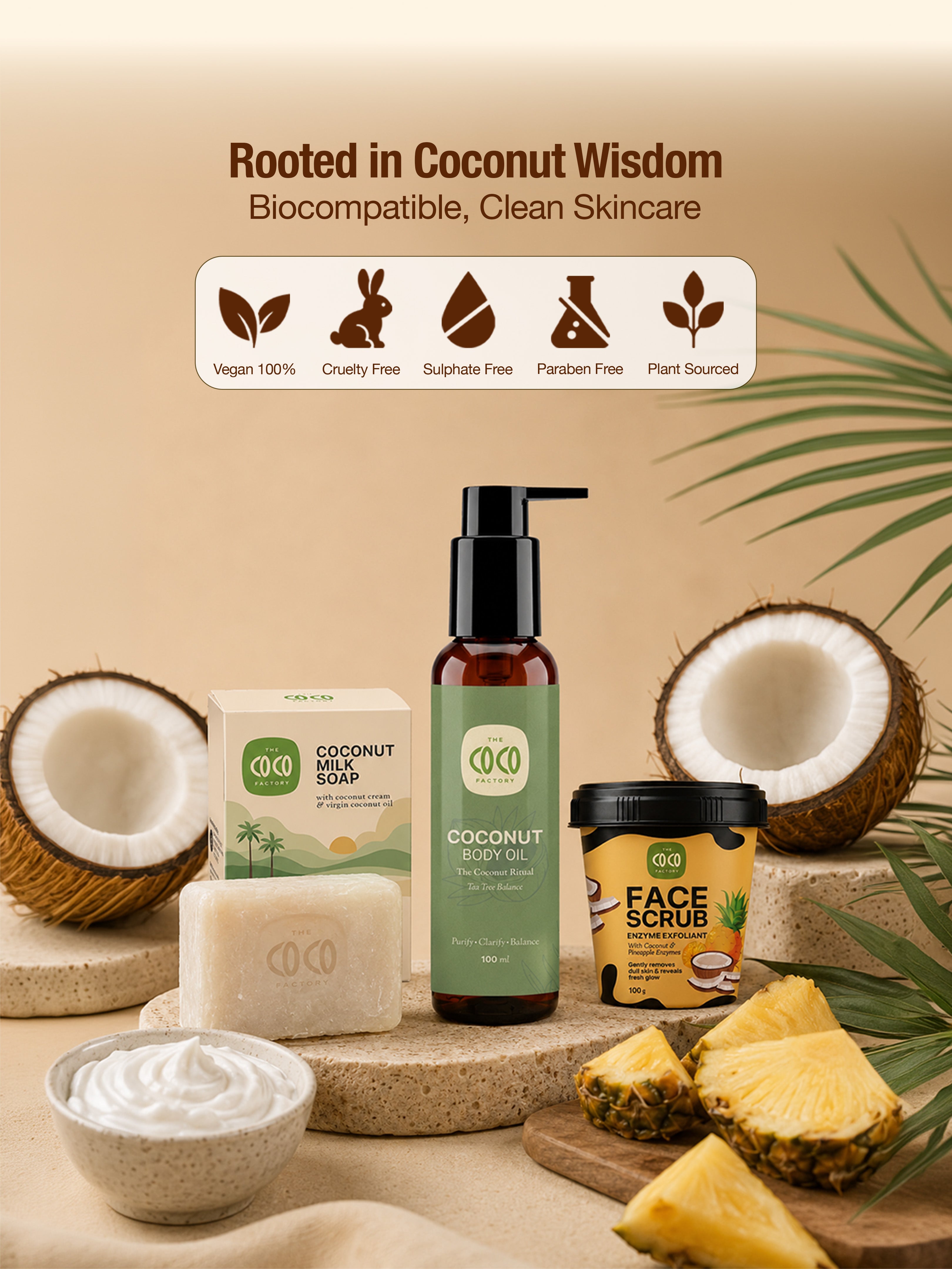 The Coco Glow Kit
