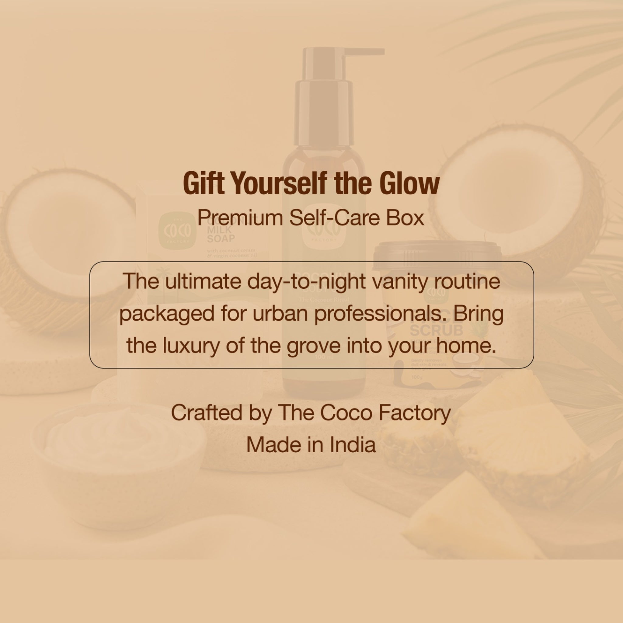 The Coco Glow Kit