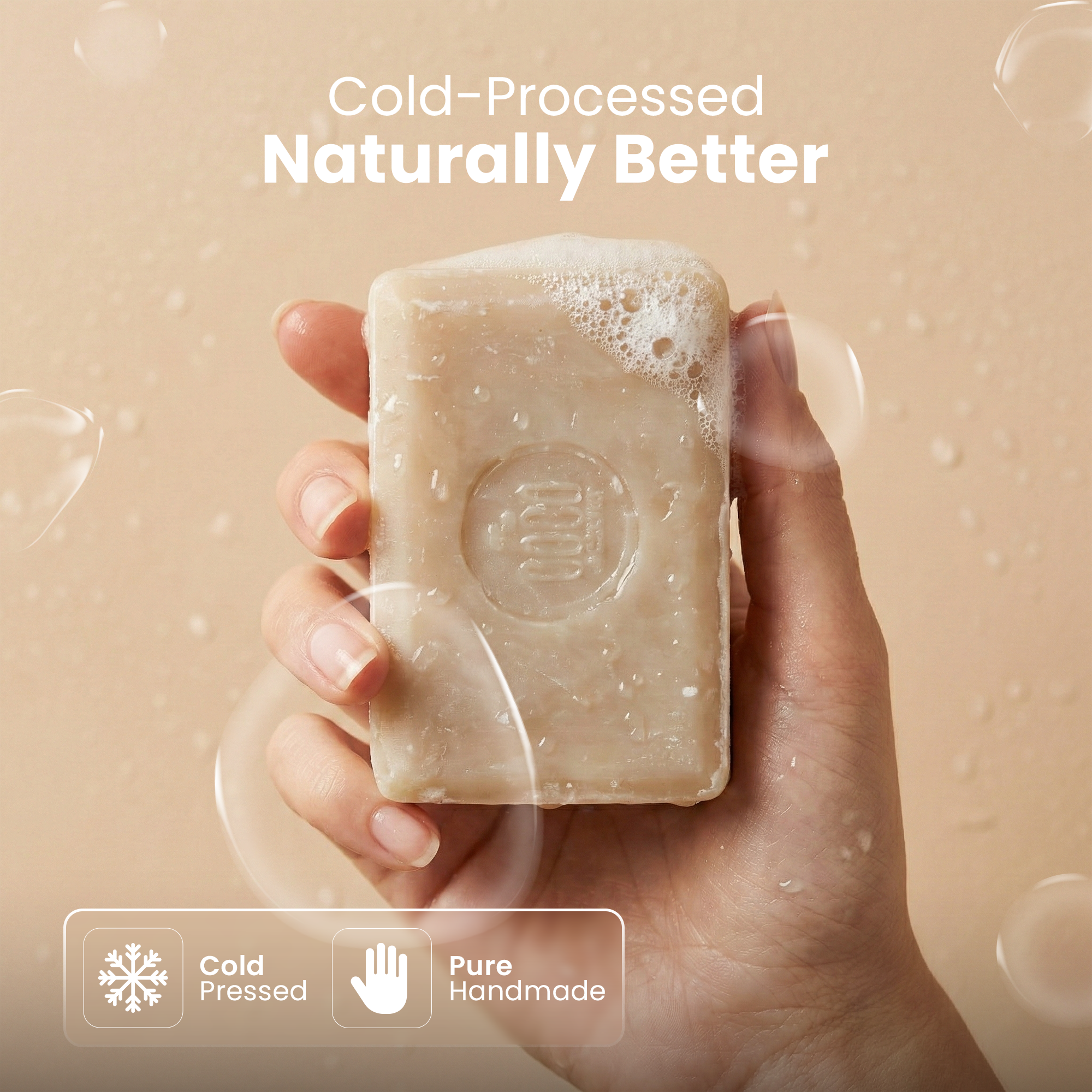 Coconut Milk Soap