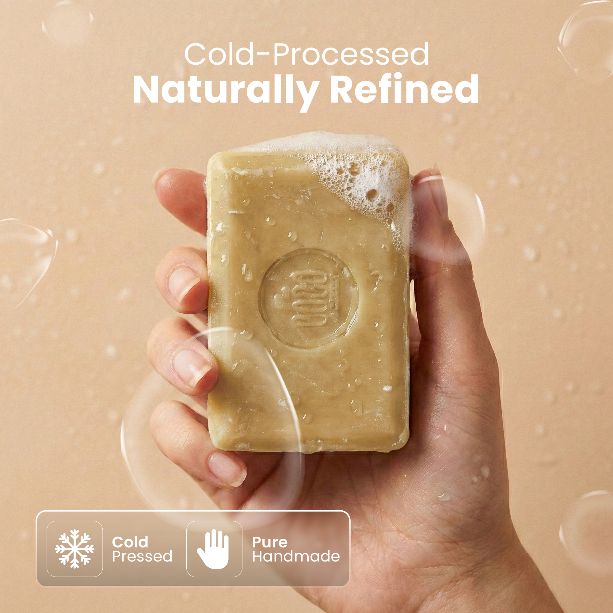 Coconut Honey Soap