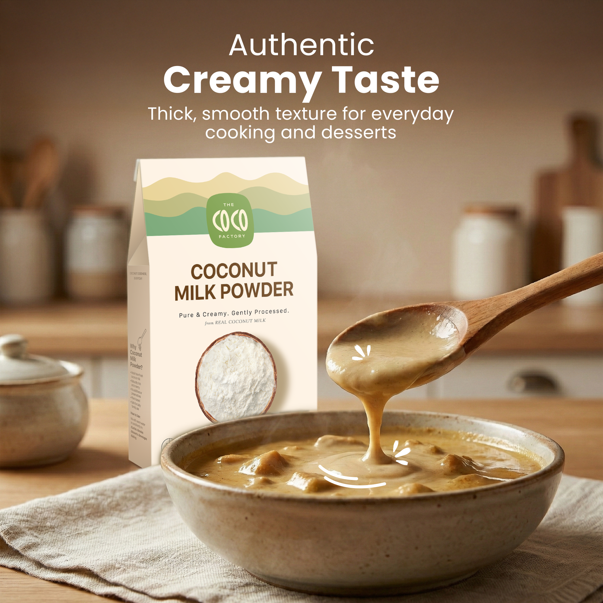 Coconut Milk Powder
