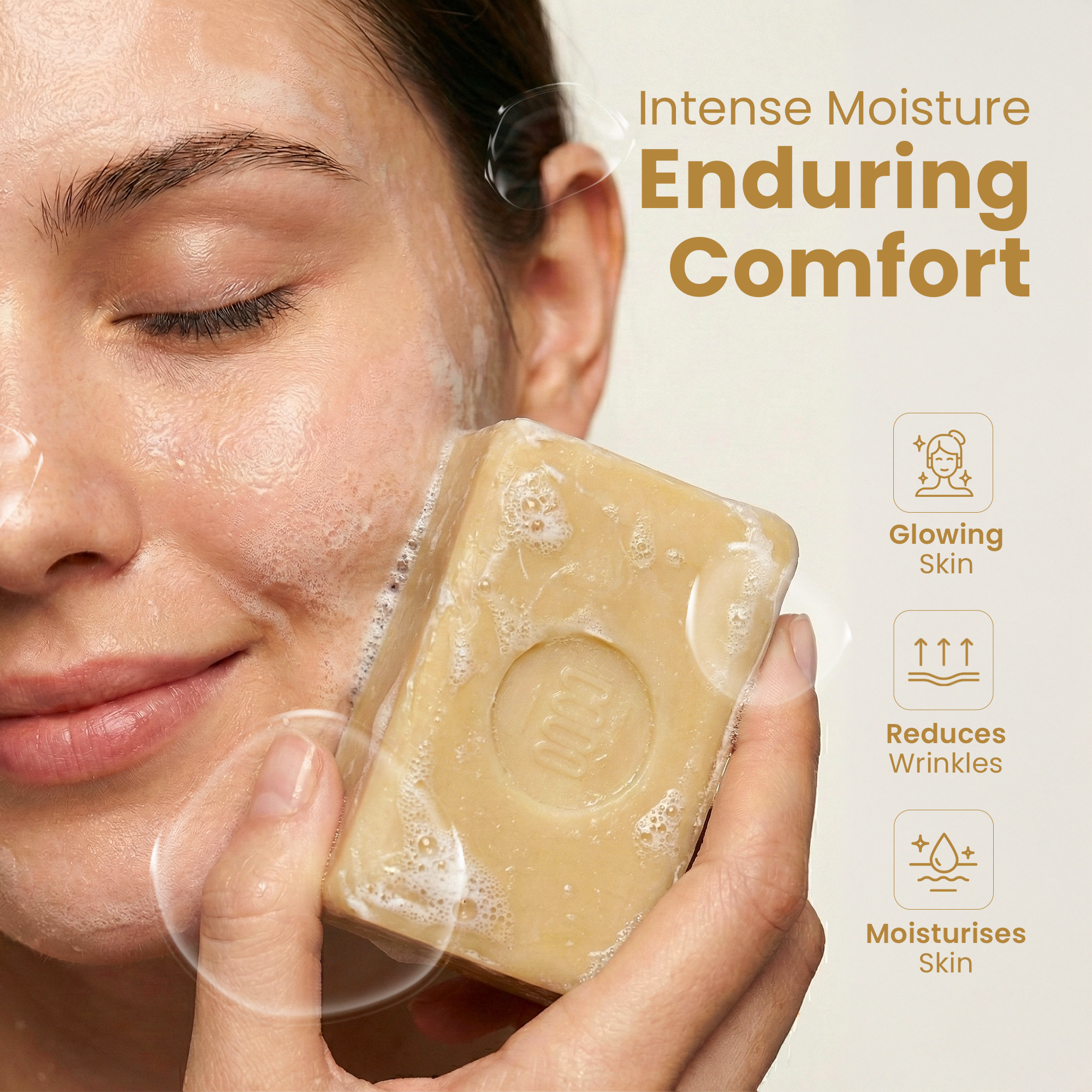 Coconut Honey Soap