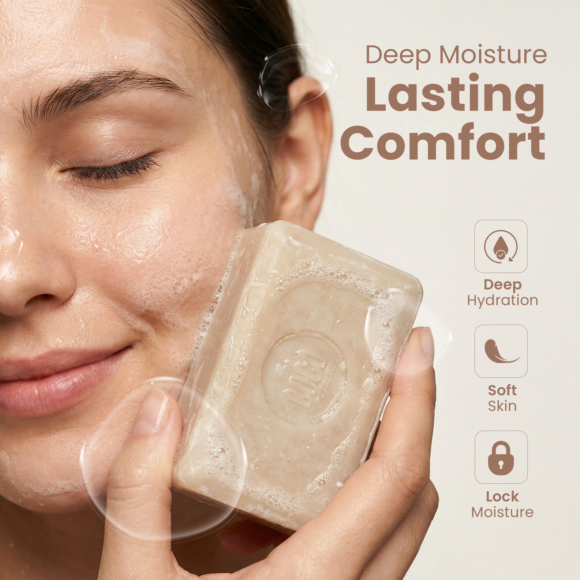 Coconut Milk Soap