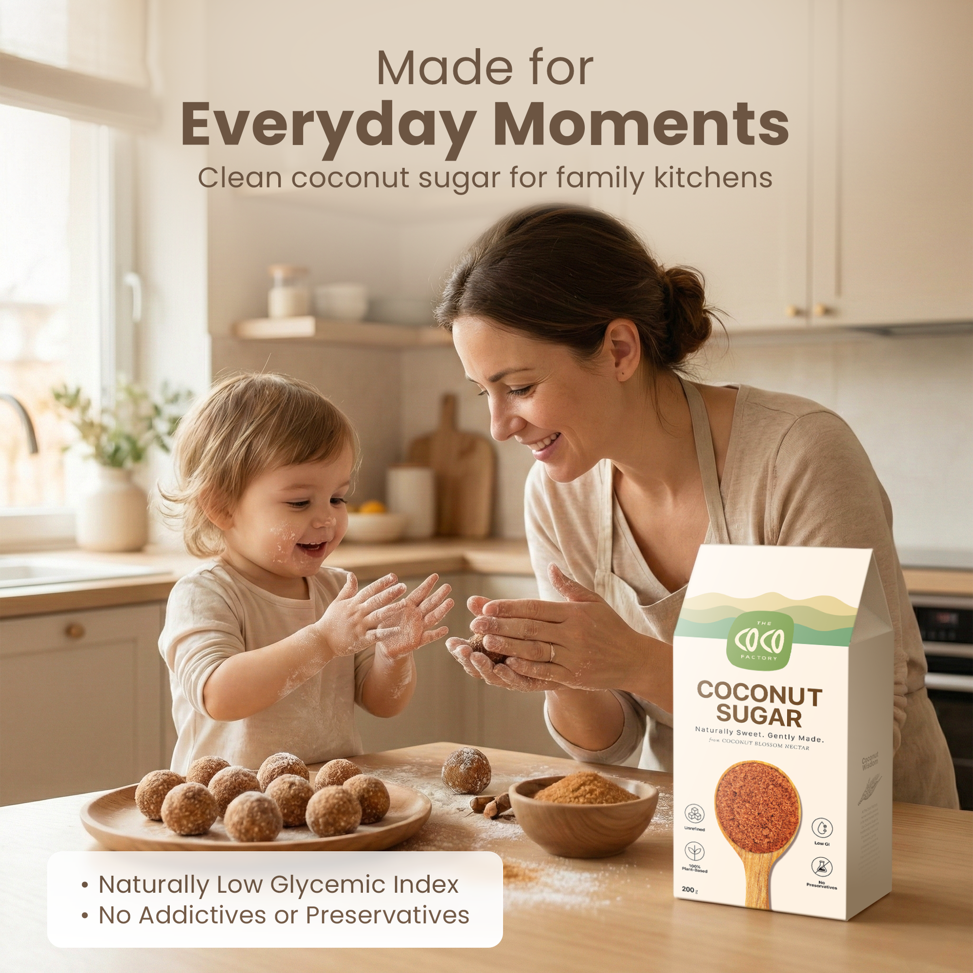 Coconut Sugar