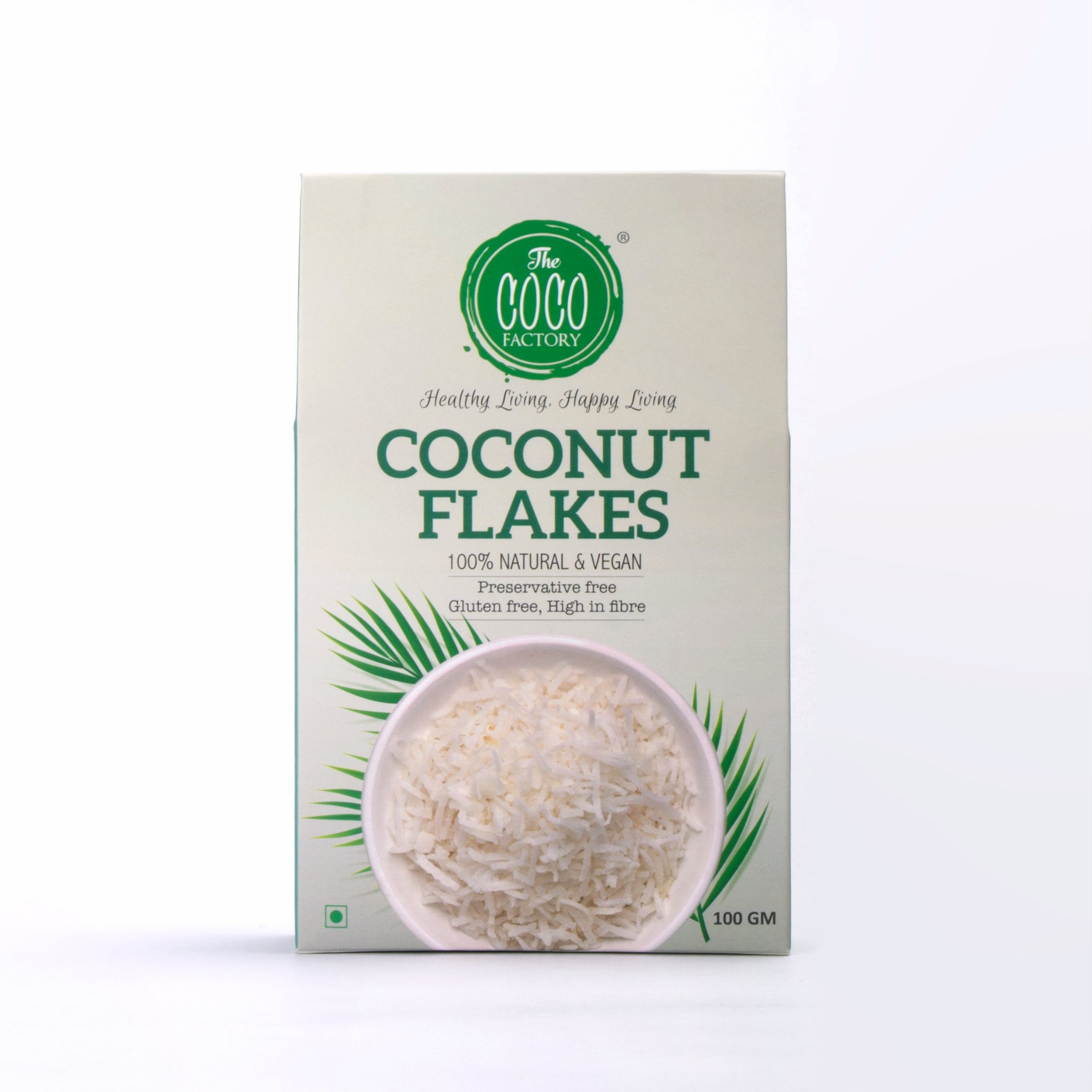 Coconut Flakes