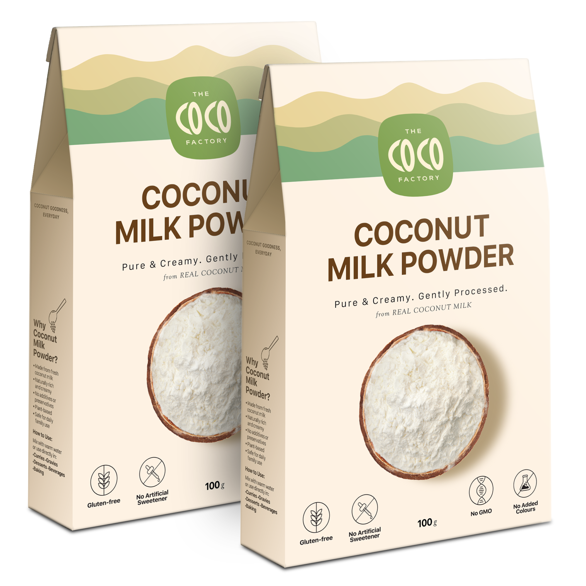 Coconut Milk Powder