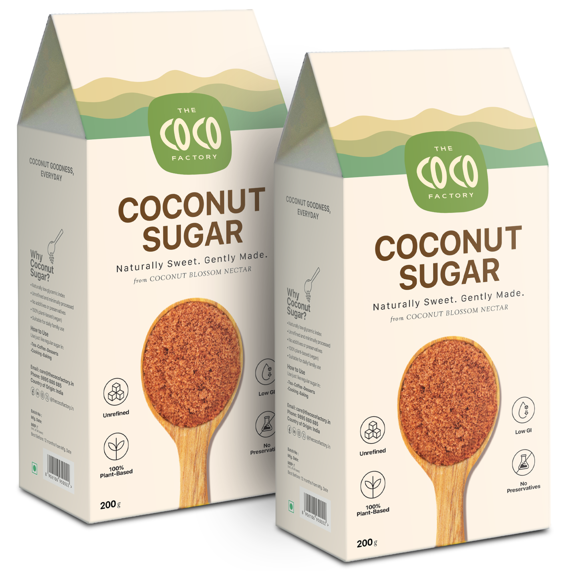Coconut Sugar