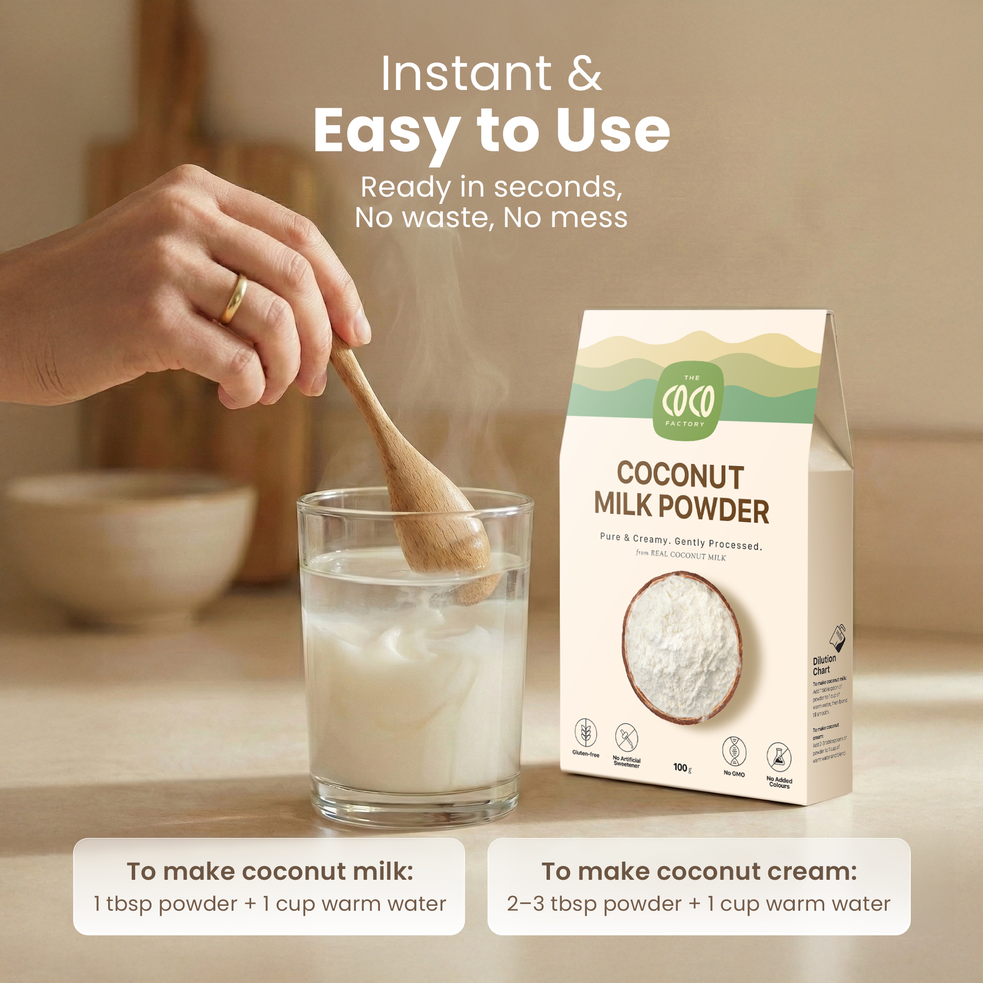 Coconut Milk Powder