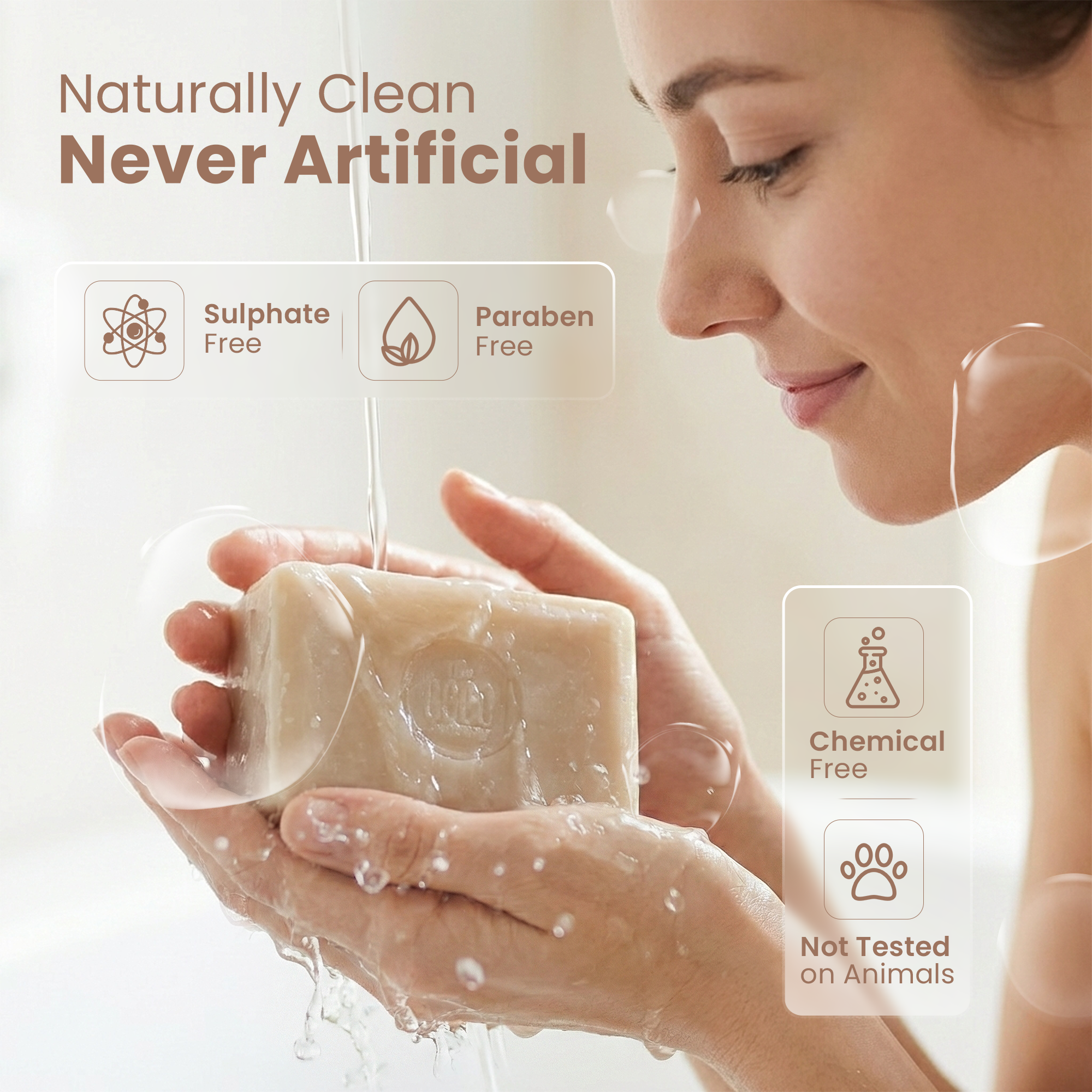 Coconut Milk Soap