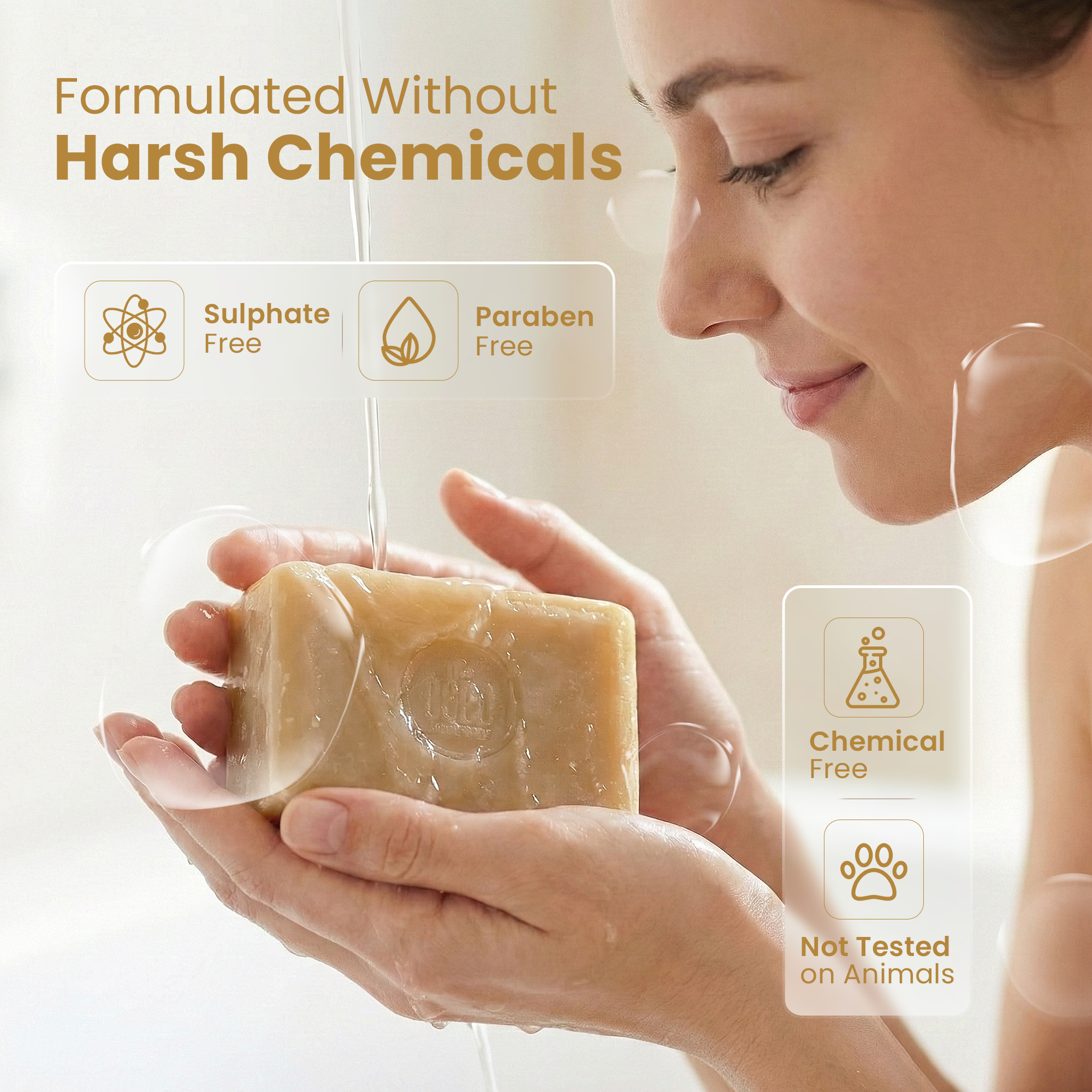 Coconut Honey Soap