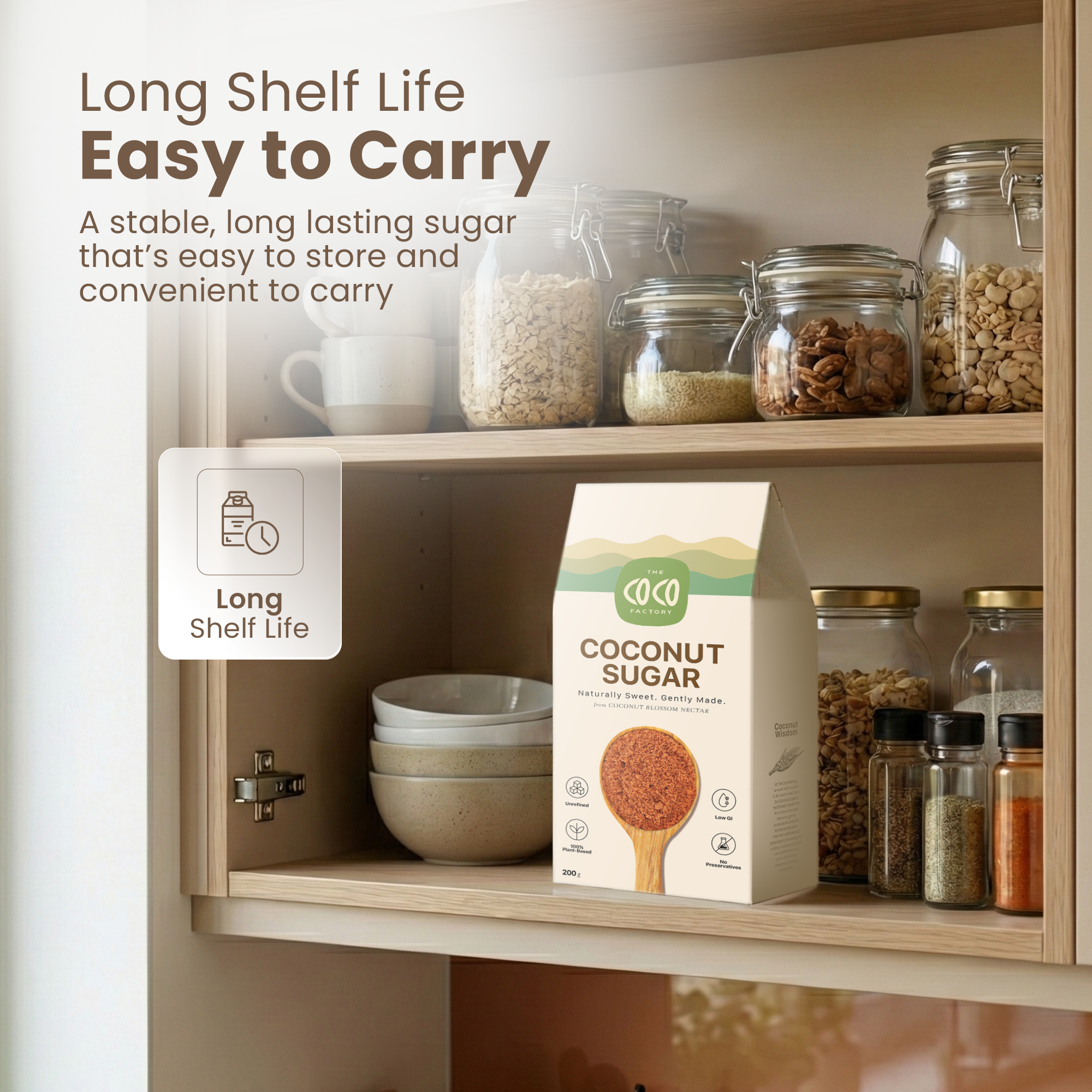 Coconut Sugar