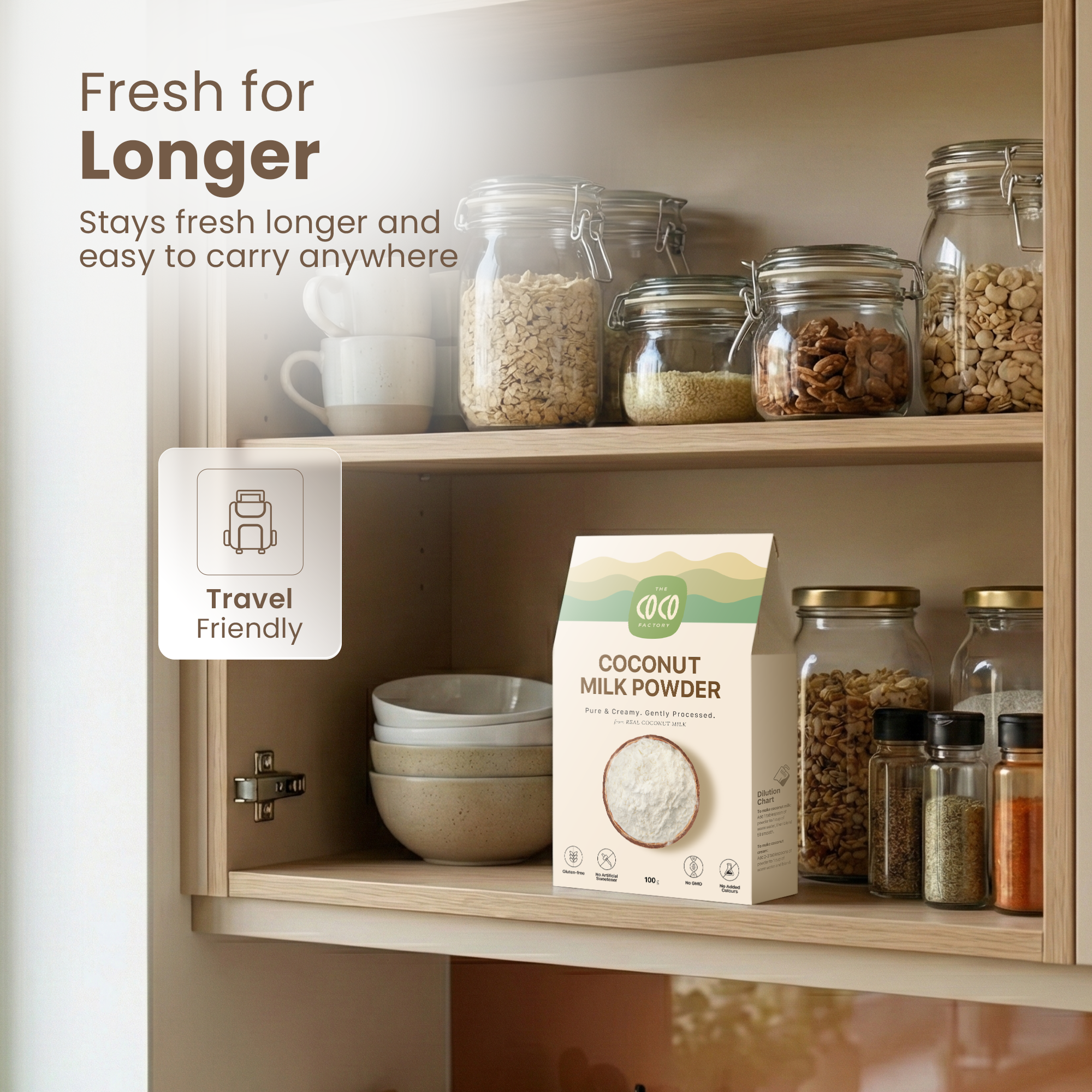 Coconut Milk Powder