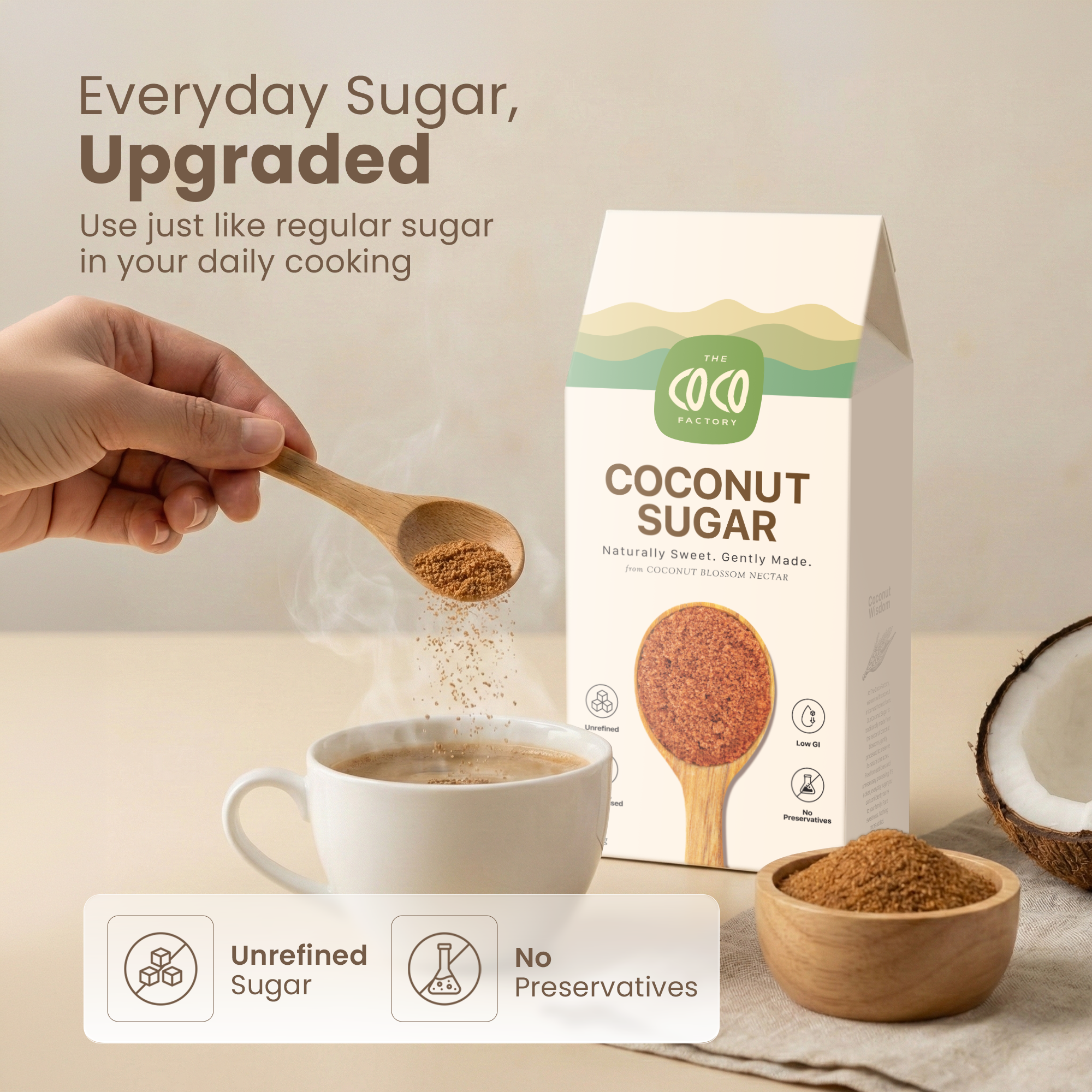 Coconut Sugar