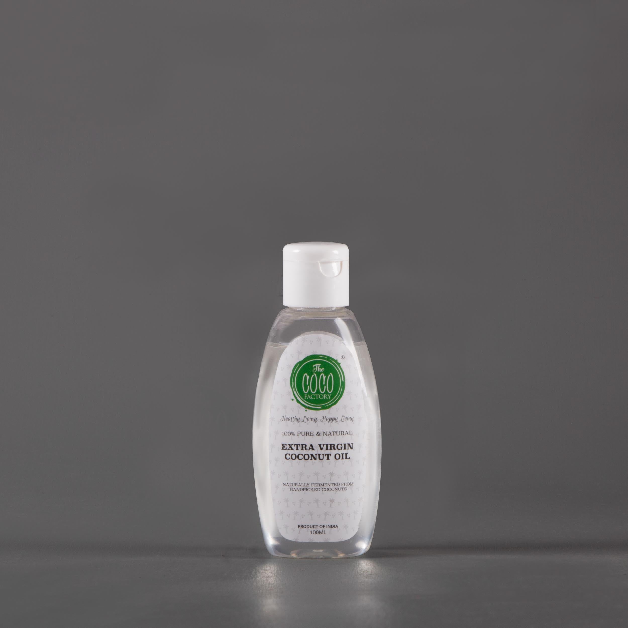 Extra Virgin Coconut Oil