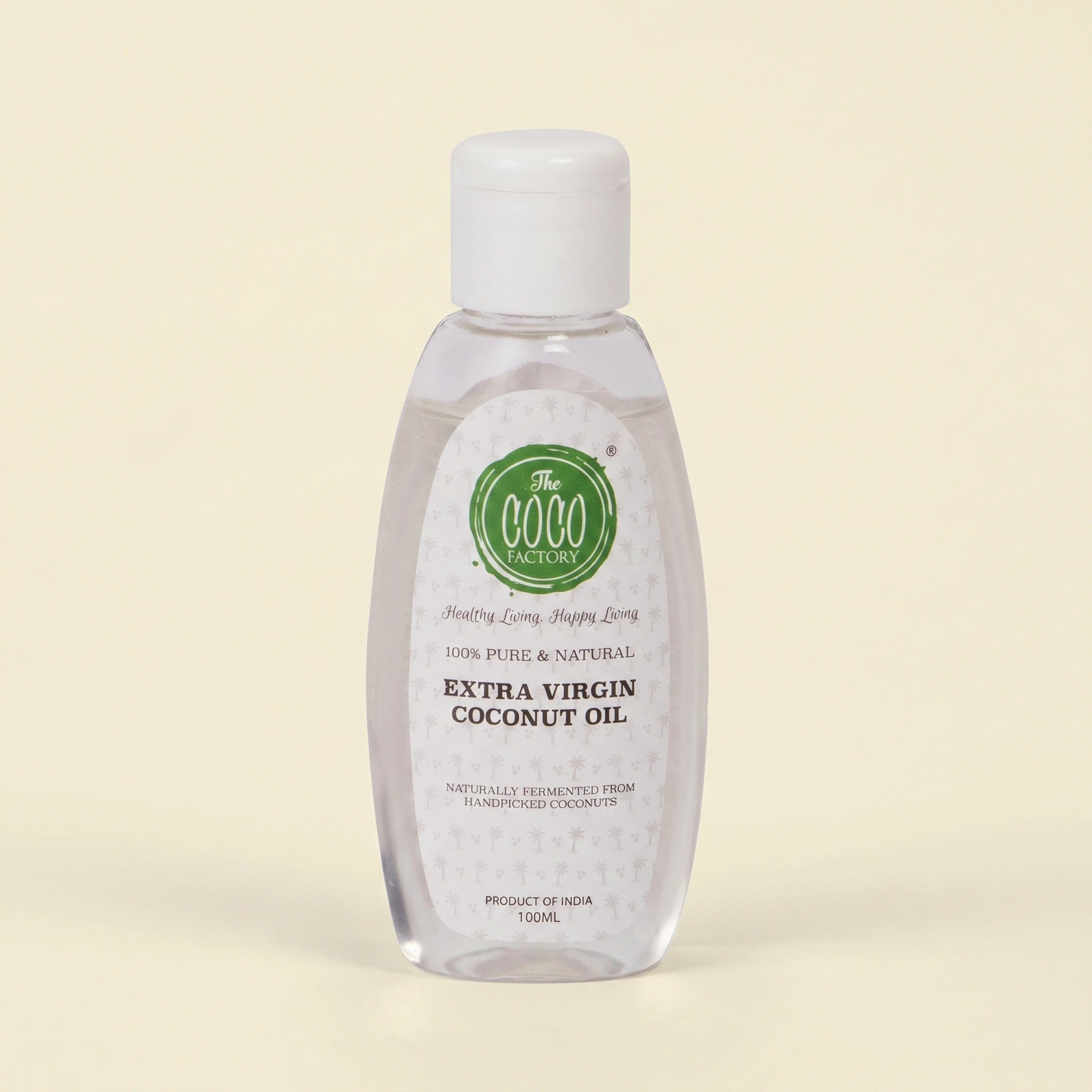 Extra Virgin Coconut Oil