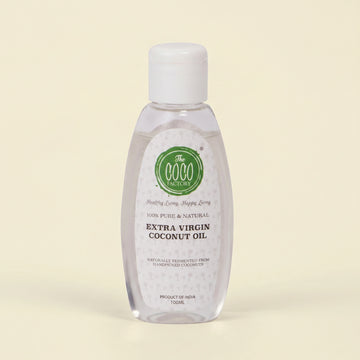 Extra Virgin Coconut Oil