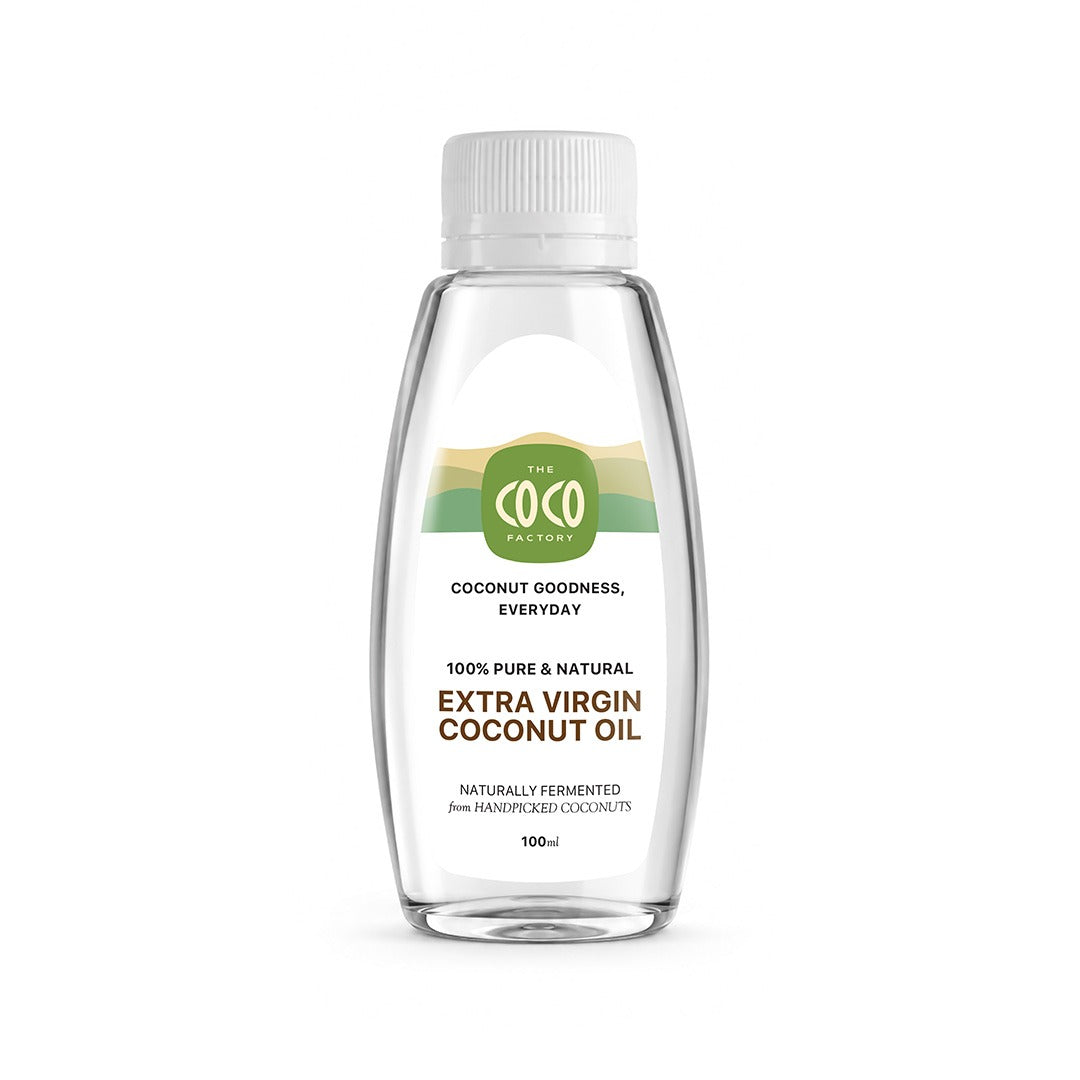 Extra Virgin Coconut Oil