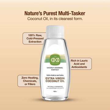 Extra Virgin Coconut Oil