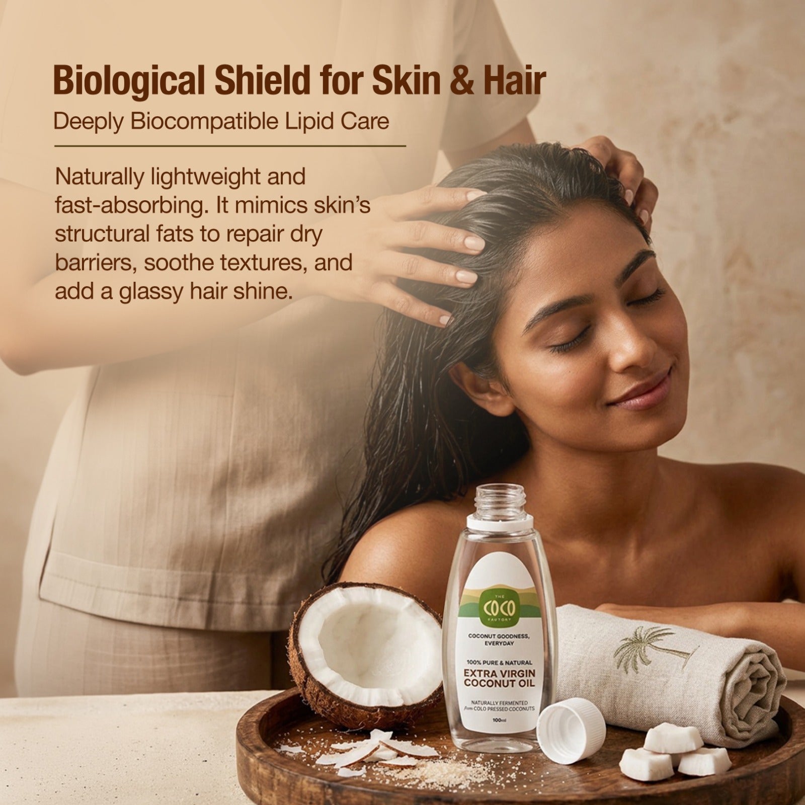 Extra Virgin Coconut Oil