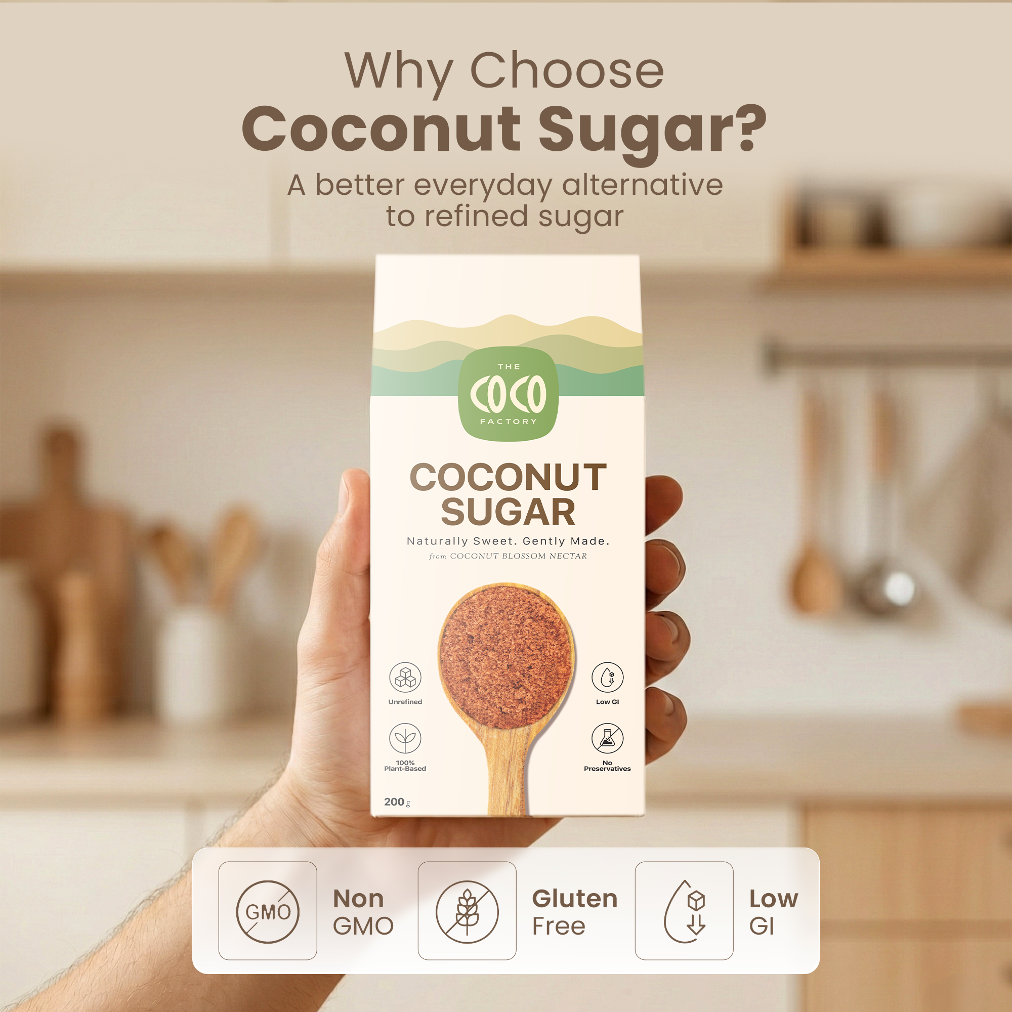 Coconut Sugar