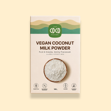 Vegan Coconut Milk Powder