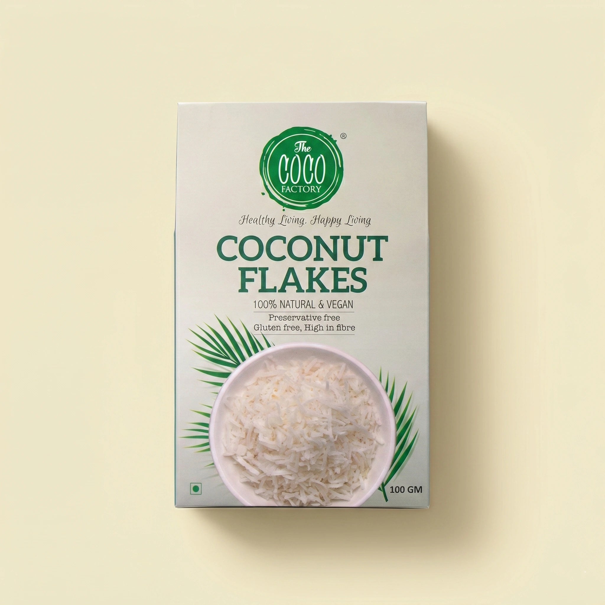 Coconut Flakes - 100g