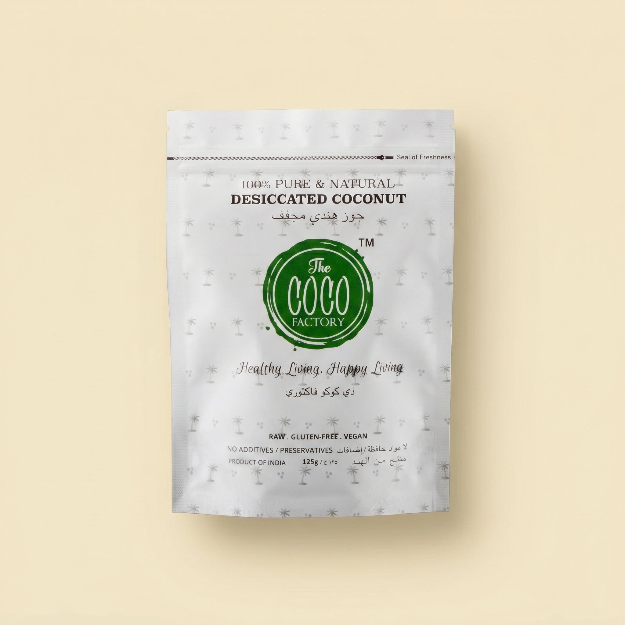 Desiccated Coconut Powder