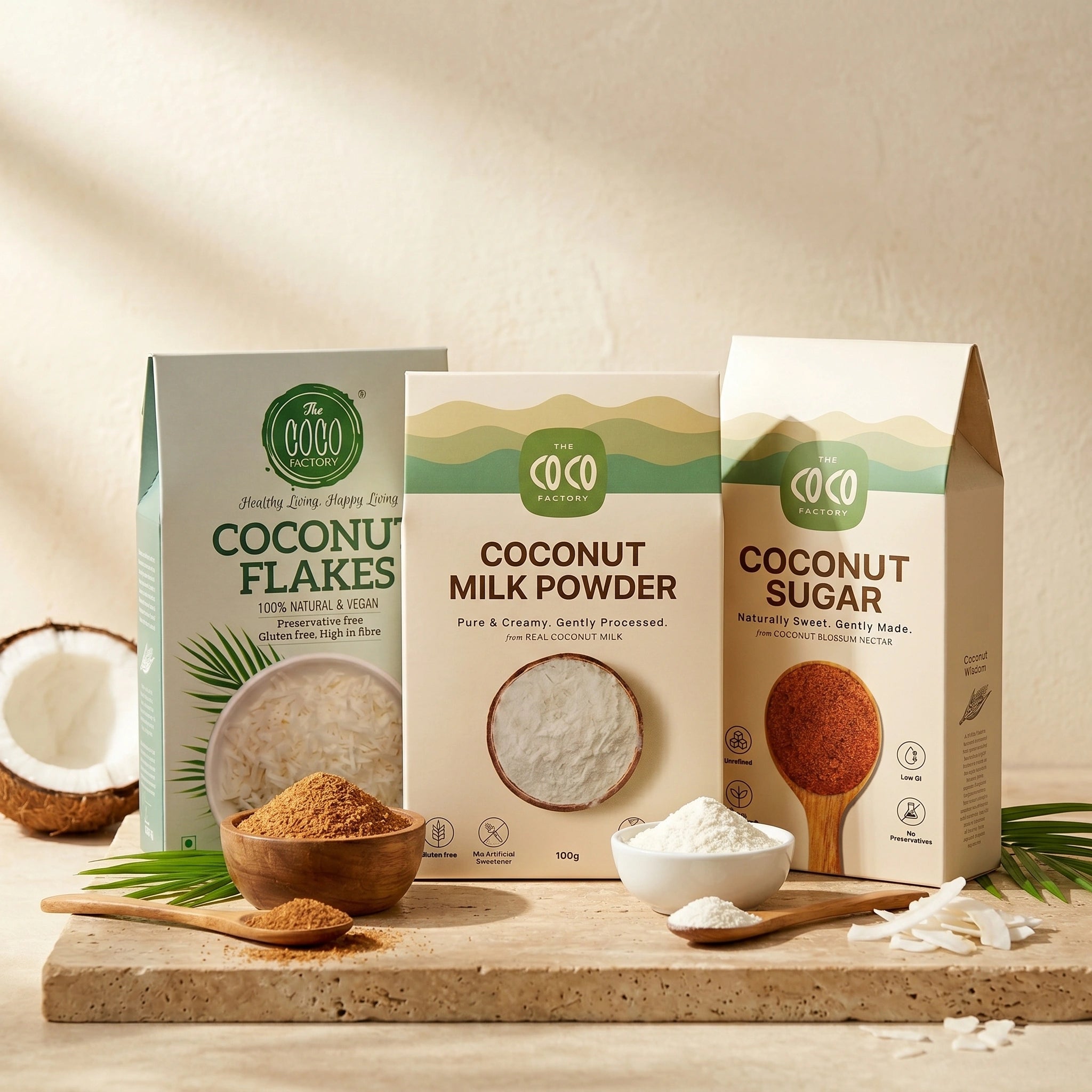The Coco Kitchen Essentials