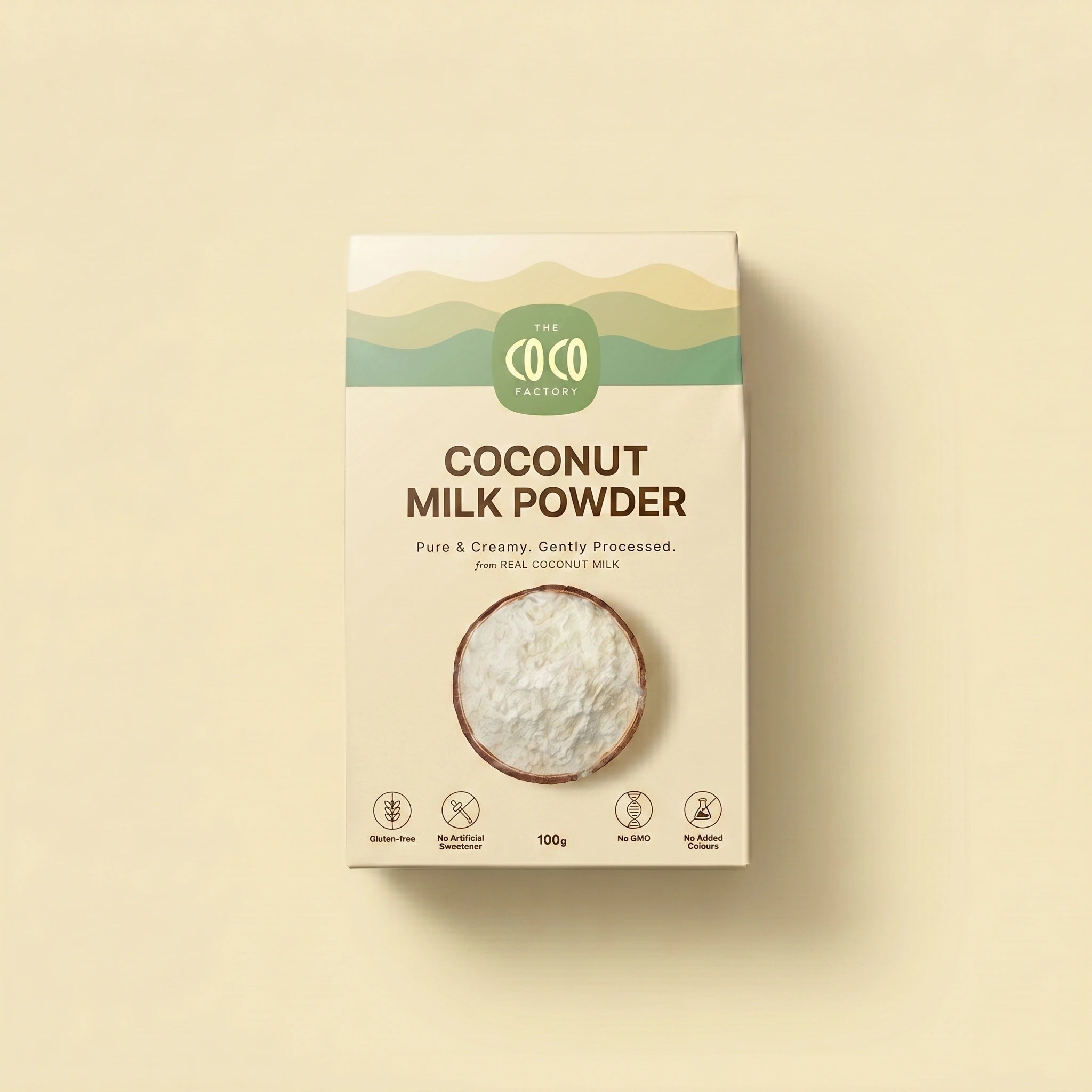Coconut Milk Powder