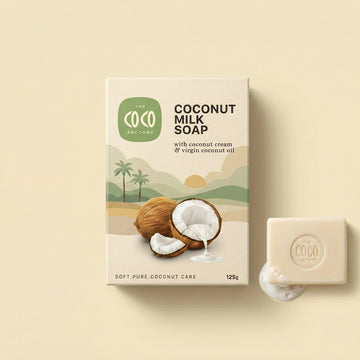 Coconut Milk Soap