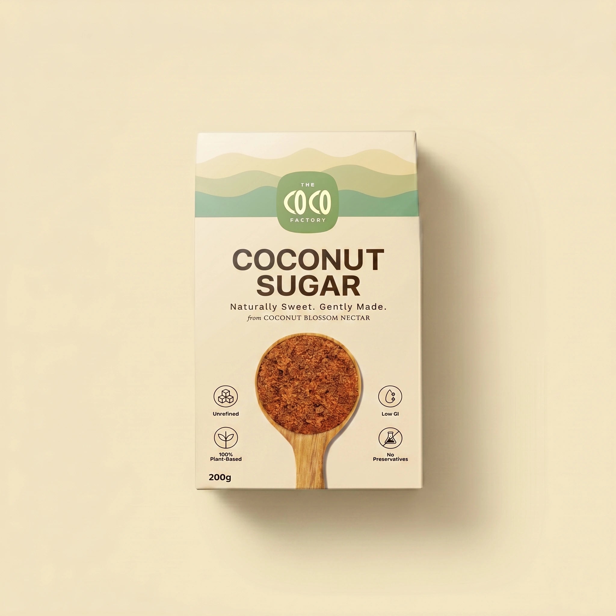 Coconut Sugar